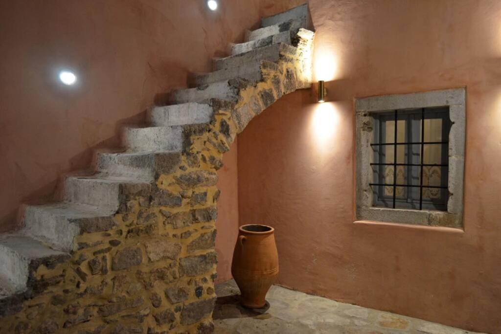 Apiganos House Villa Khoumeriákos Exterior photo